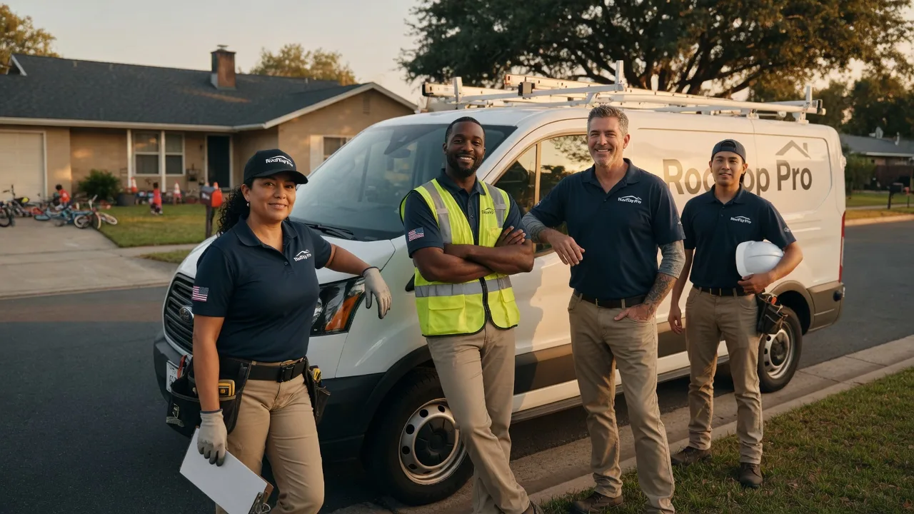Roof Repair in Fort Ripley, MN near me